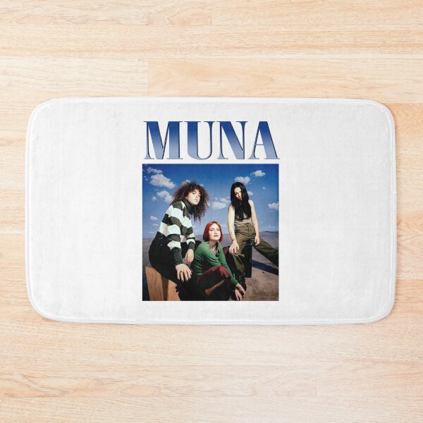 Item preview, Muna Band Save The World Album Pollstar Life's So Fun Tour designed and sold by Ailegraent95.