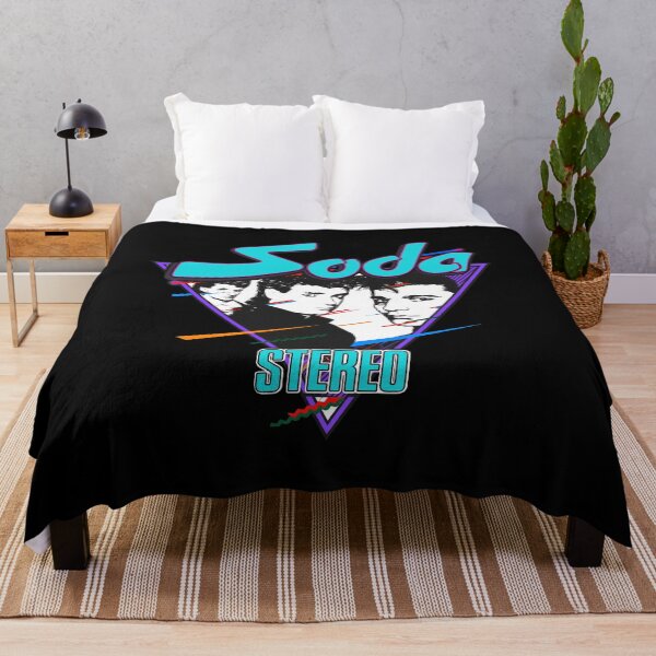 Item preview, Soda Stereo designed and sold by OliveGeorgene.