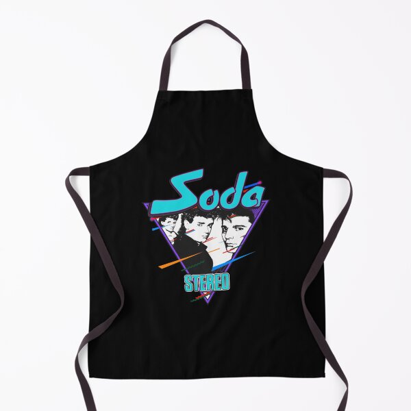 Item preview, Soda Stereo designed and sold by OliveGeorgene.