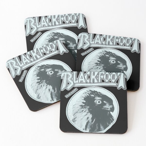 Item preview, Blackfoots Rock Band   designed and sold by kulasevic23.