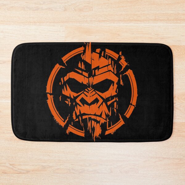 Item preview, Tribal Gorilla Face Mask designed and sold by JonelCrafts.