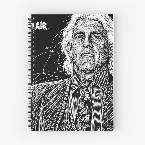 Item preview, Ric flair Scribel Art designed and sold by Zamziri.