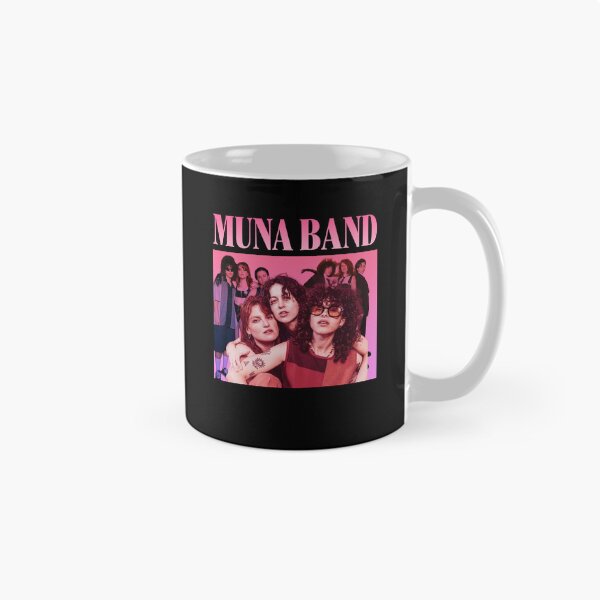 Item preview, Muna Band Save The World Album Pollstar Life's So Fun Tour designed and sold by Ailegraent95.