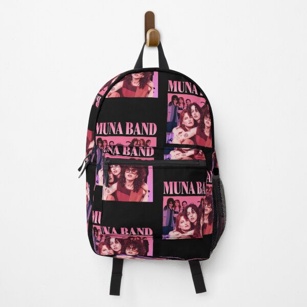 Item preview, Muna Band Save The World Album Pollstar Life's So Fun Tour designed and sold by Ailegraent95.