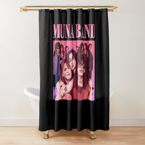 Item preview, Muna Band Save The World Album Pollstar Life's So Fun Tour designed and sold by Ailegraent95.
