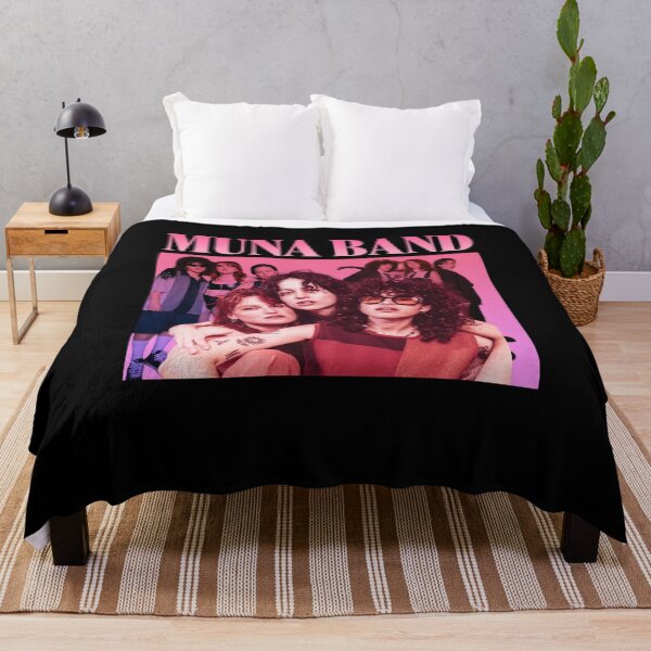 Item preview, Muna Band Save The World Album Pollstar Life's So Fun Tour designed and sold by Ailegraent95.