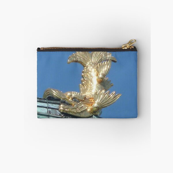 Item preview, Golden Shachihoko Nagoya Castle Roof Gold Dolphin Dragon designed and sold by vekotpu.