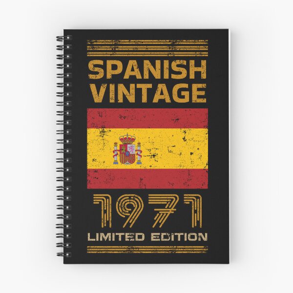 Item preview, Spanish Vintage 1971 designed and sold by Thistle-TShop.