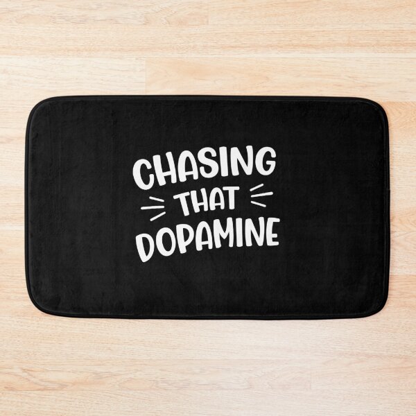 Item preview, Chasing That Dopamine Funny ADHD Neurodivergent Gift designed and sold by Say It With Ink.