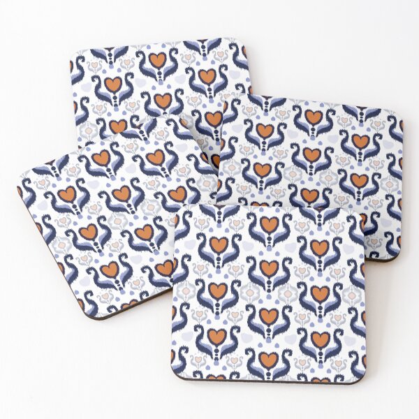 Item preview, Abstract Art Ikat Pattern Seamless Background designed and sold by Aesthetic shapes design.