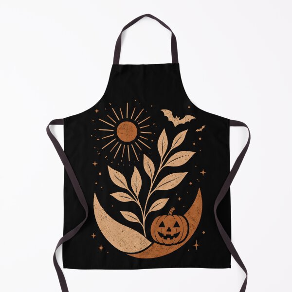 Item preview, Earthy Two Tone Leaves Halloween Funny Gifts For Plant Lover designed and sold by EdithPrint.