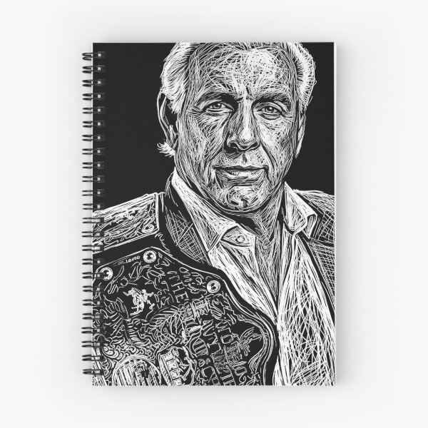 Item preview, Ric flair Scribel Art designed and sold by Zamziri.