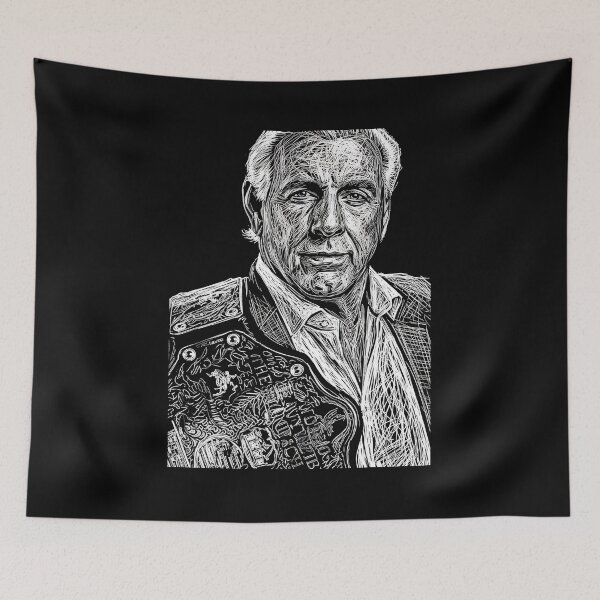Item preview, Ric flair Scribel Art designed and sold by Zamziri.