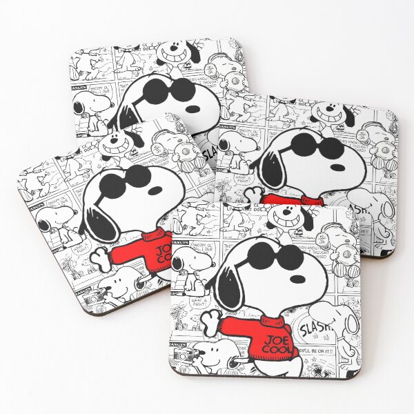 Artikelvorschau, Joe Cool Snoopy Comic entworfen und verkauft von kulasevic23.