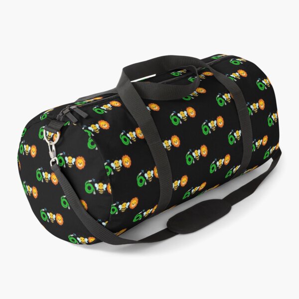 Item preview, Hose Bee Lion Cartoon Animals designed and sold by Trippy-Toad.
