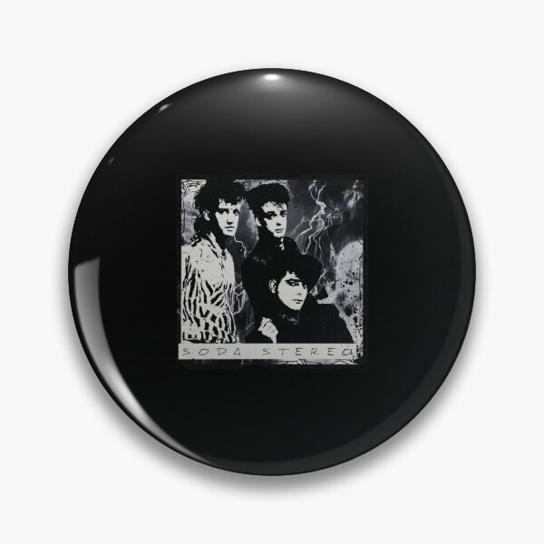 Item preview, Soda Stereo designed and sold by OliveGeorgene.