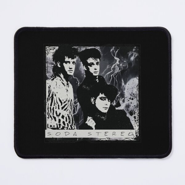 Item preview, Soda Stereo designed and sold by OliveGeorgene.