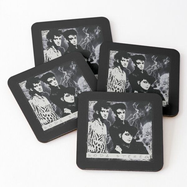 Item preview, Soda Stereo designed and sold by OliveGeorgene.