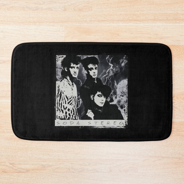 Item preview, Soda Stereo designed and sold by OliveGeorgene.