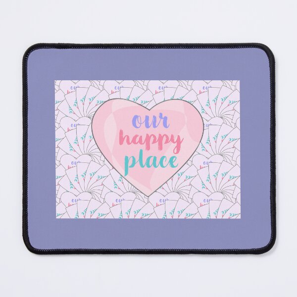 Item preview, our happy place designed and sold by hello readers.