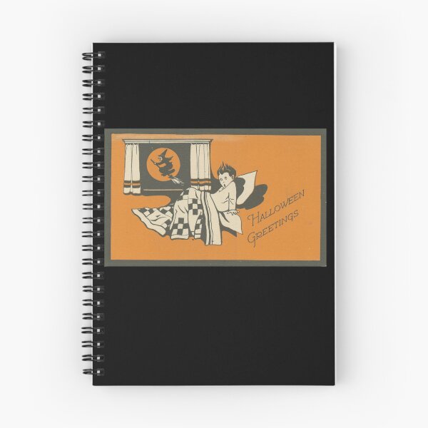 Item preview, Vintage Halloween Greetings designed and sold by fandomtrash97.