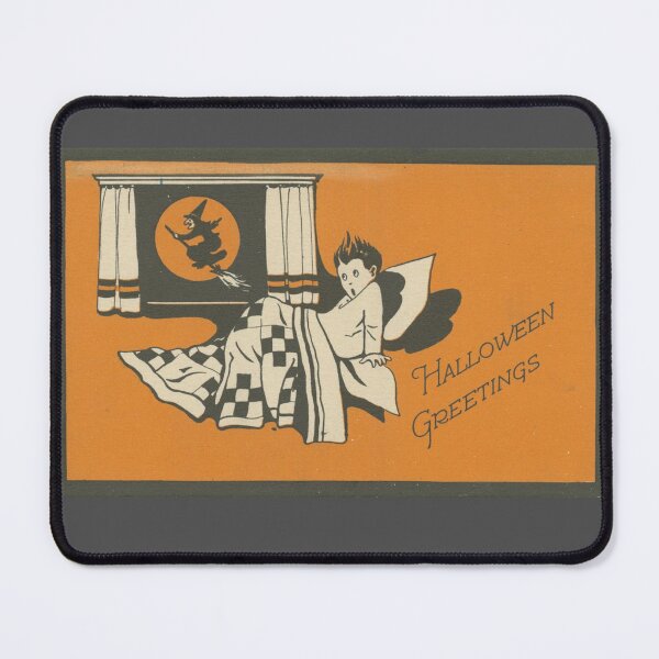 Item preview, Vintage Halloween Greetings designed and sold by fandomtrash97.