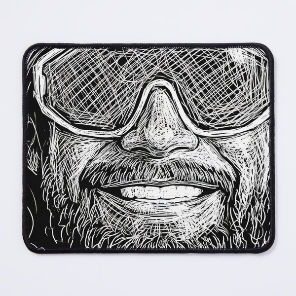 Item preview, Randy Savage Scribel Art designed and sold by Zamziri.