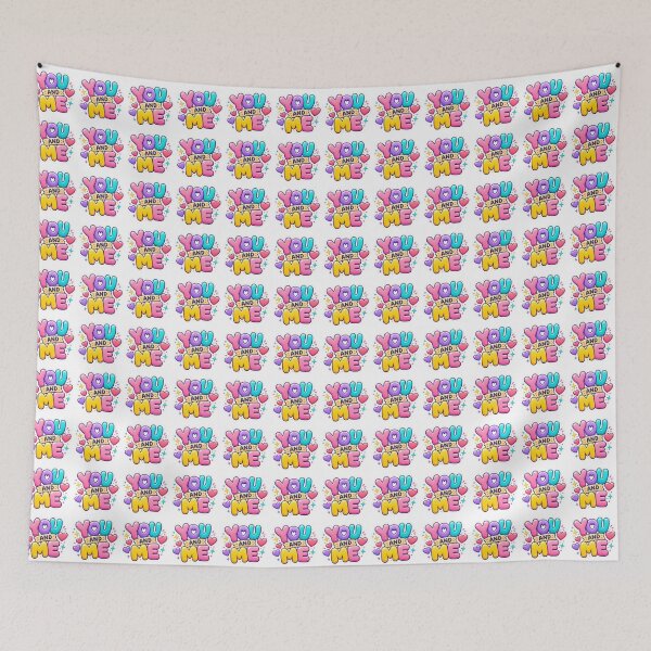 Item preview, You and Me Love 3D designed and sold by MR4me.