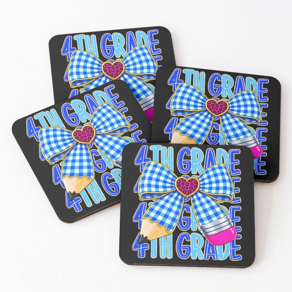 Item preview, 4th Grade designed and sold by Krwasatoune.