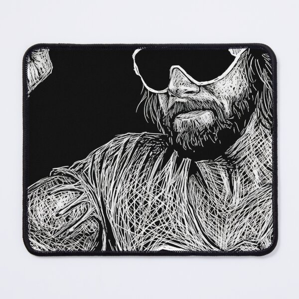Item preview, Randy Savage Scribel Art designed and sold by Zamziri.