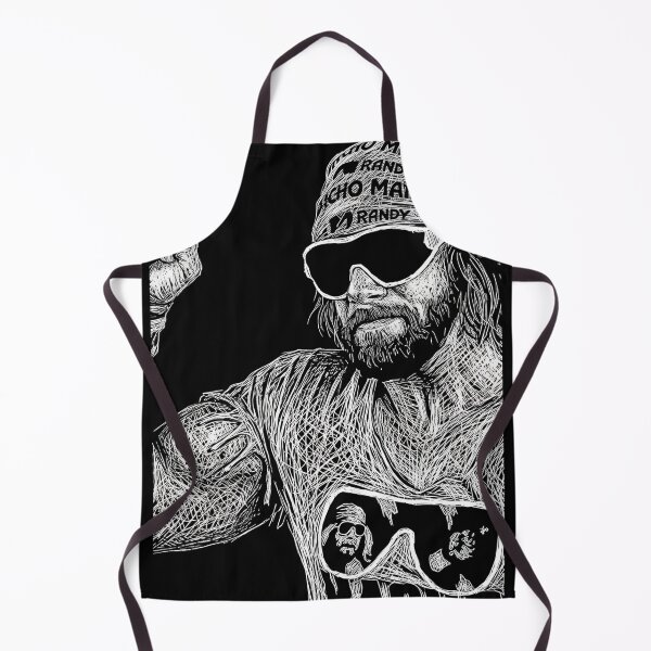 Item preview, Randy Savage Scribel Art designed and sold by Zamziri.