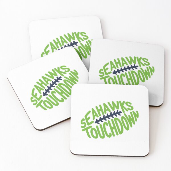 Aperçu de l'œuvre Touchdown des Seahawks créée et vendue par sabinako.