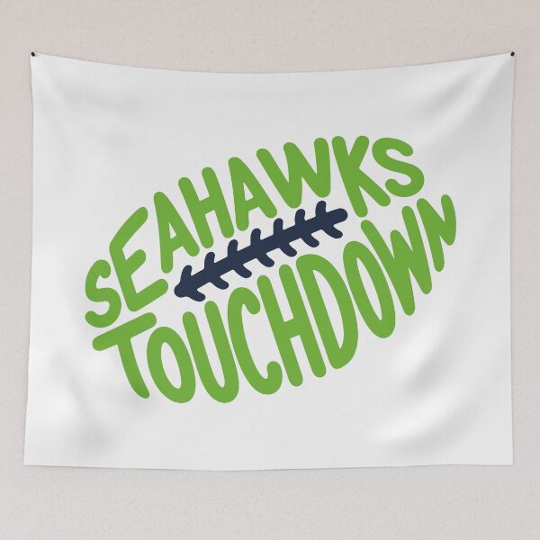 Item preview, Seahawks Touchdown designed and sold by sabinako.