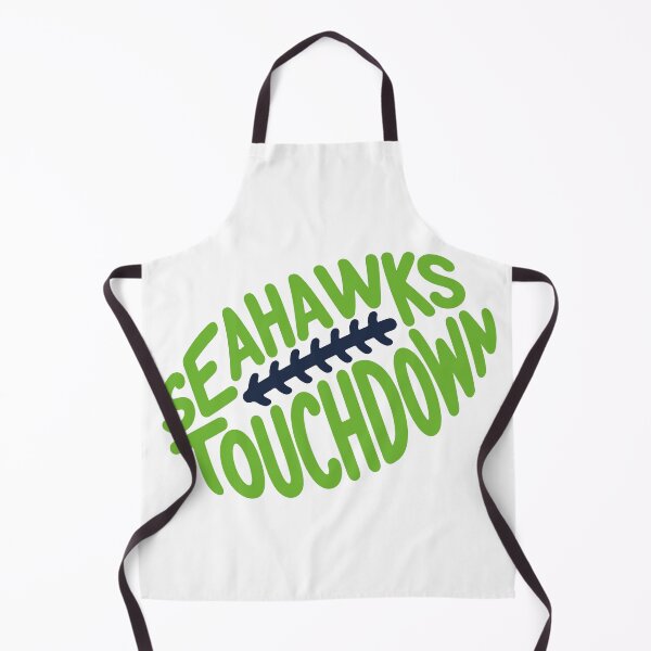 Item preview, Seahawks Touchdown designed and sold by sabinako.