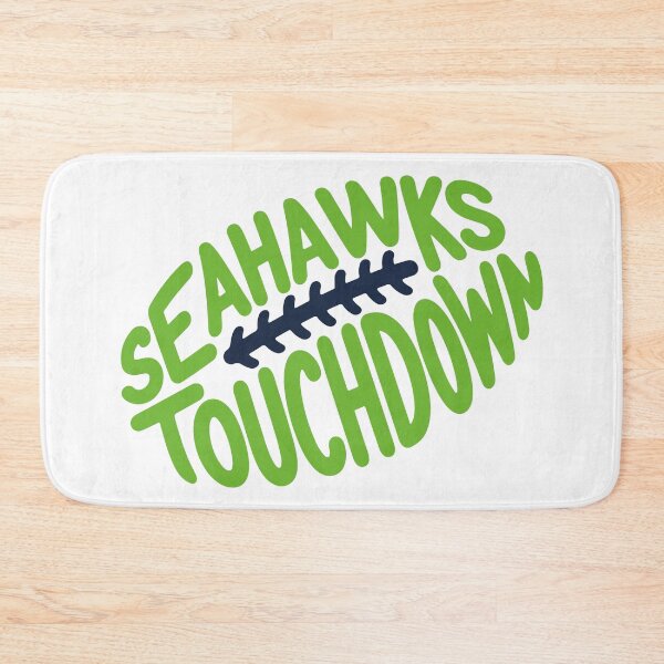 Item preview, Seahawks Touchdown designed and sold by sabinako.