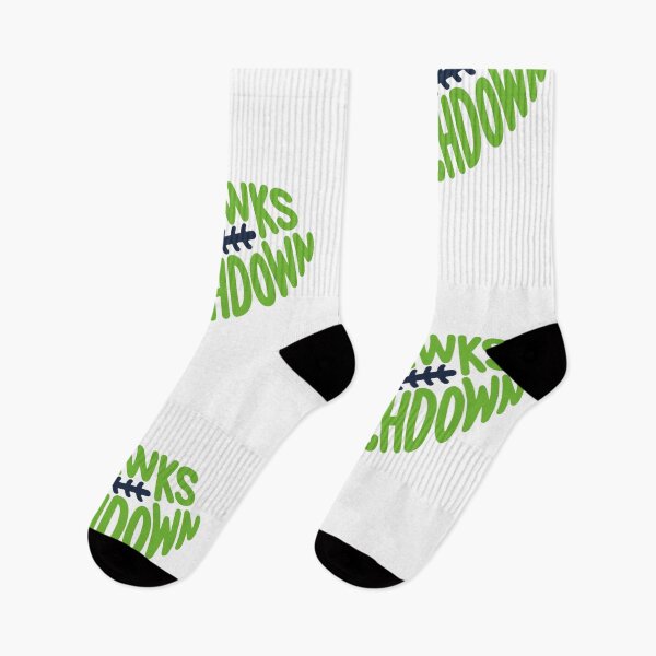 Aperçu de l'œuvre Touchdown des Seahawks créée et vendue par sabinako.