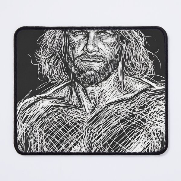 Item preview, Randy Savage Scribel Art designed and sold by Zamziri.