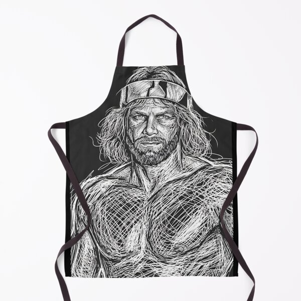 Item preview, Randy Savage Scribel Art designed and sold by Zamziri.