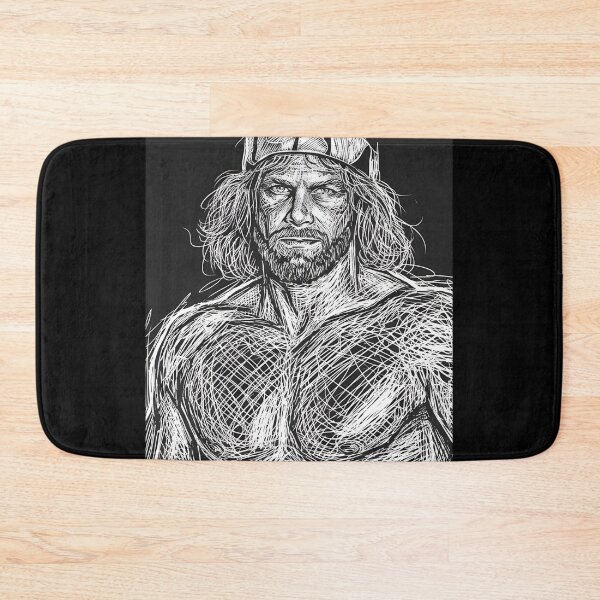 Item preview, Randy Savage Scribel Art designed and sold by Zamziri.