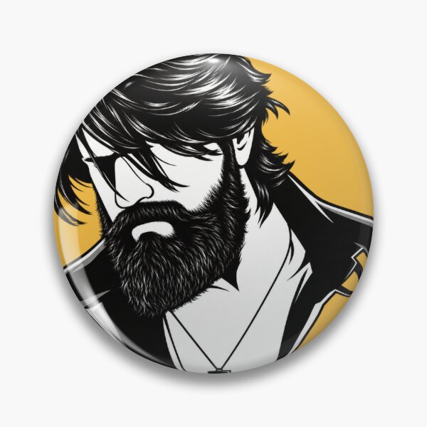 Item preview, Yash Fan Art T-Shirt | Rocking Star Yash Black and White Portrait designed and sold by lexxclothing.