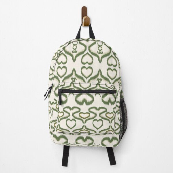 Item preview, Abstract Art Ikat Pattern Seamless Background designed and sold by Aesthetic shapes design.