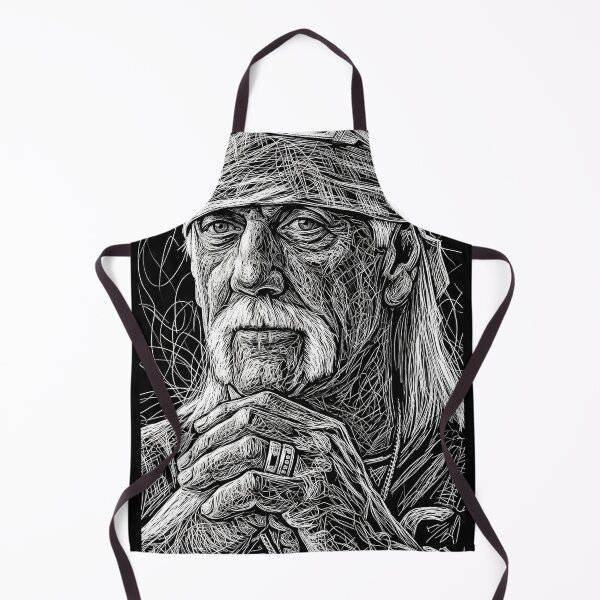 Item preview, Hulk Hogan Scribel Art designed and sold by Zamziri.