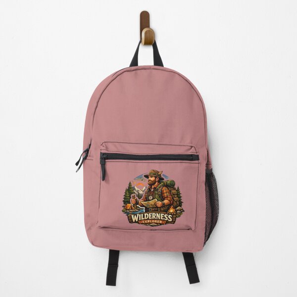 Item preview, wilderness explorer designed and sold by NRSROTE.