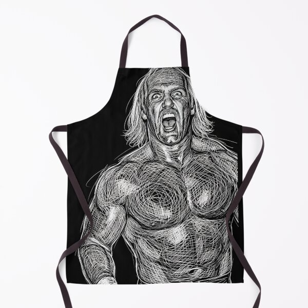 Item preview, Hulk Hogan Scribel Art designed and sold by Zamziri.