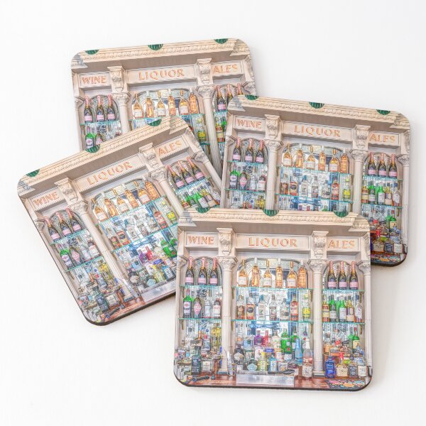 Item preview, Vintage Spirits Showcase designed and sold by assaf.