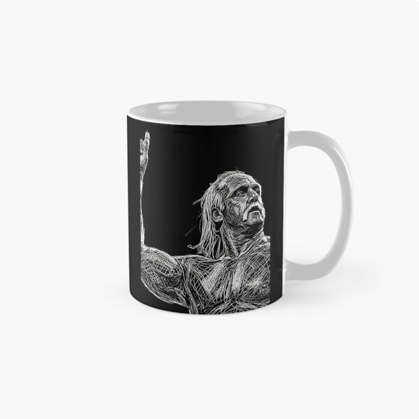 Item preview, Hulk Hogan Scribel Art designed and sold by Zamziri.