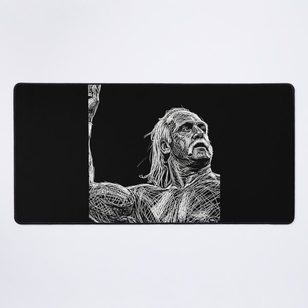 Item preview, Hulk Hogan Scribel Art designed and sold by Zamziri.