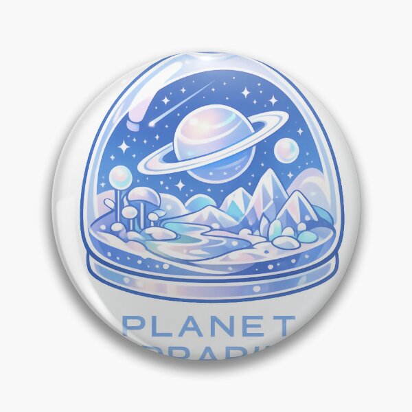 Item preview, Opal Planet Terrarium Aliencore Graphic designed and sold by TheRealTaria.
