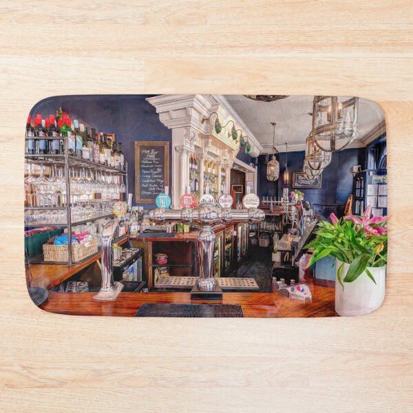 Item preview, Classic Pub Interior Decor designed and sold by assaf.