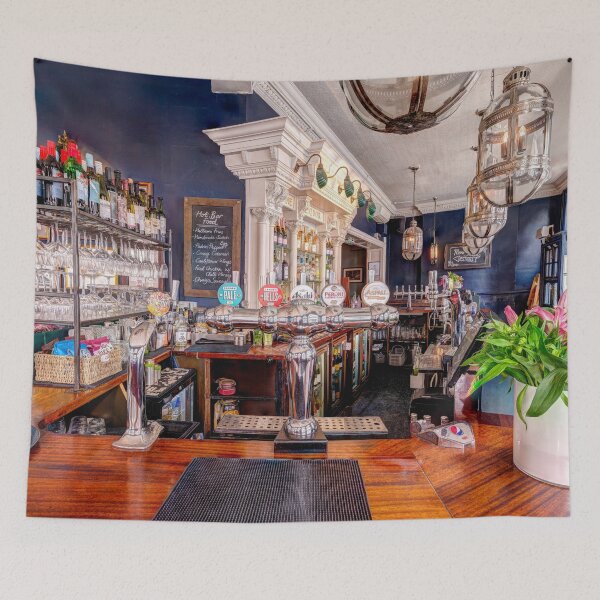 Item preview, Classic Pub Interior Decor designed and sold by assaf.